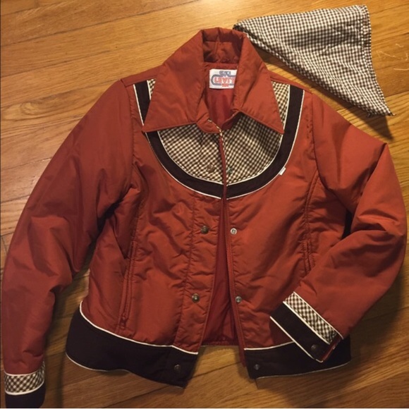Coats | Vintage Levis Ski Jacket 